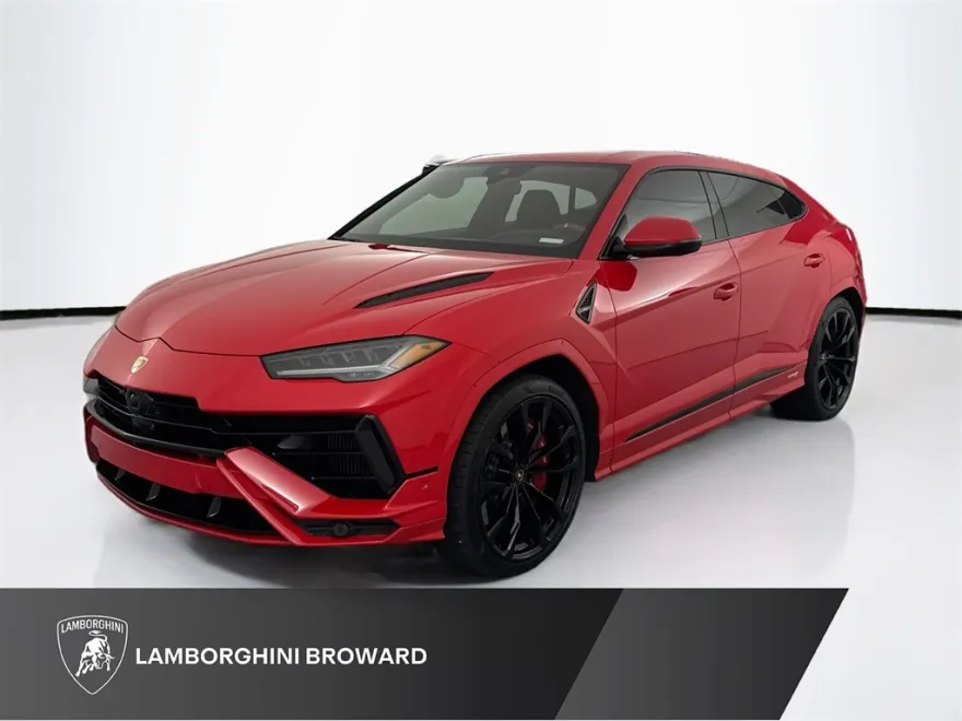 2024 Lamborghini Urus S photo 1