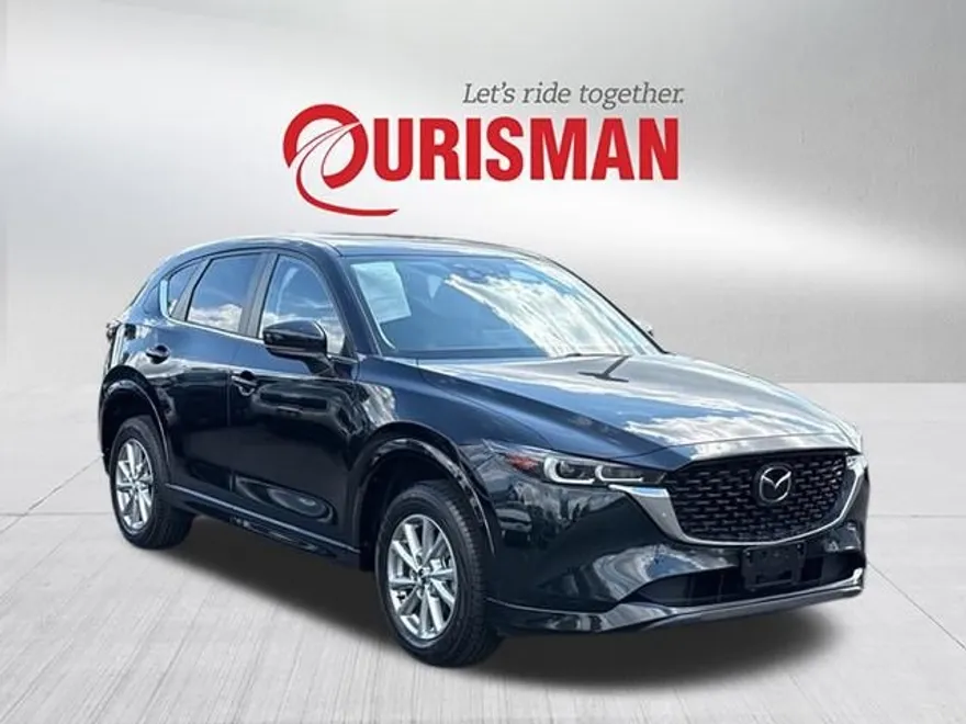 2024 Mazda CX-5 2.5 Select photo 1