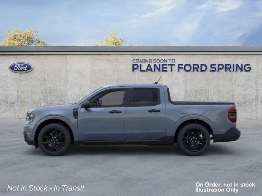2025 Ford Maverick XLT photo 1