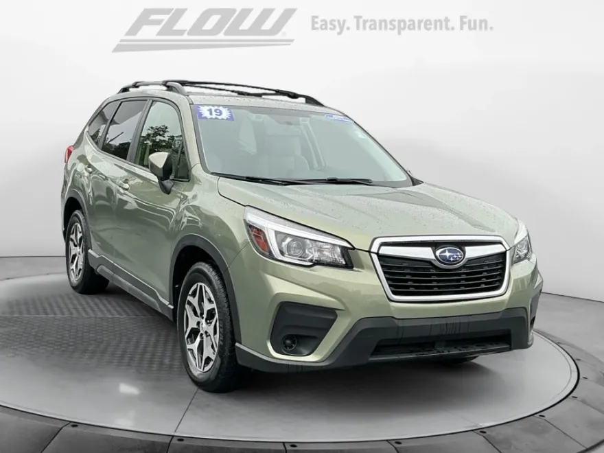 2019 Subaru Forester Premium photo 1