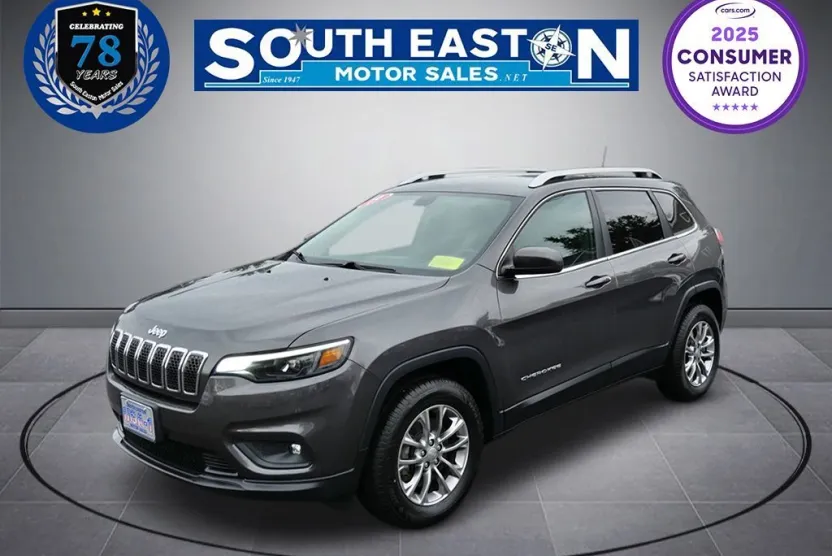 2019 Jeep Cherokee Latitude photo 1
