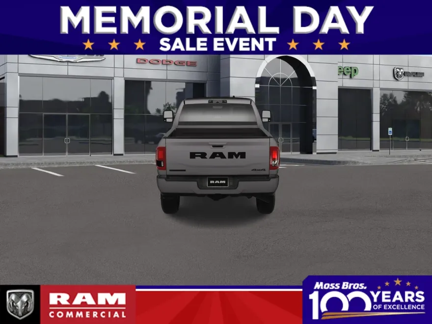 2025 Ram 3500 Big Horn photo 1