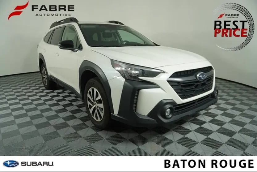 2024 Subaru Outback Premium photo 1