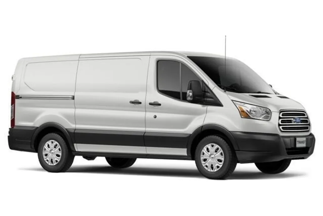 2018 Ford Transit photo 1