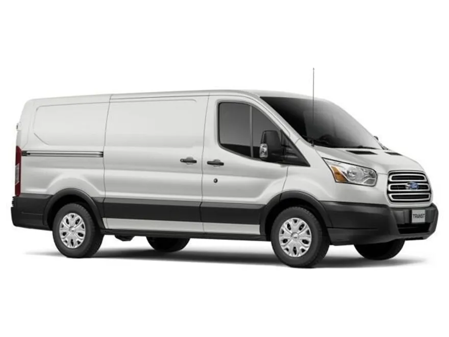 2018 Ford Transit photo 1