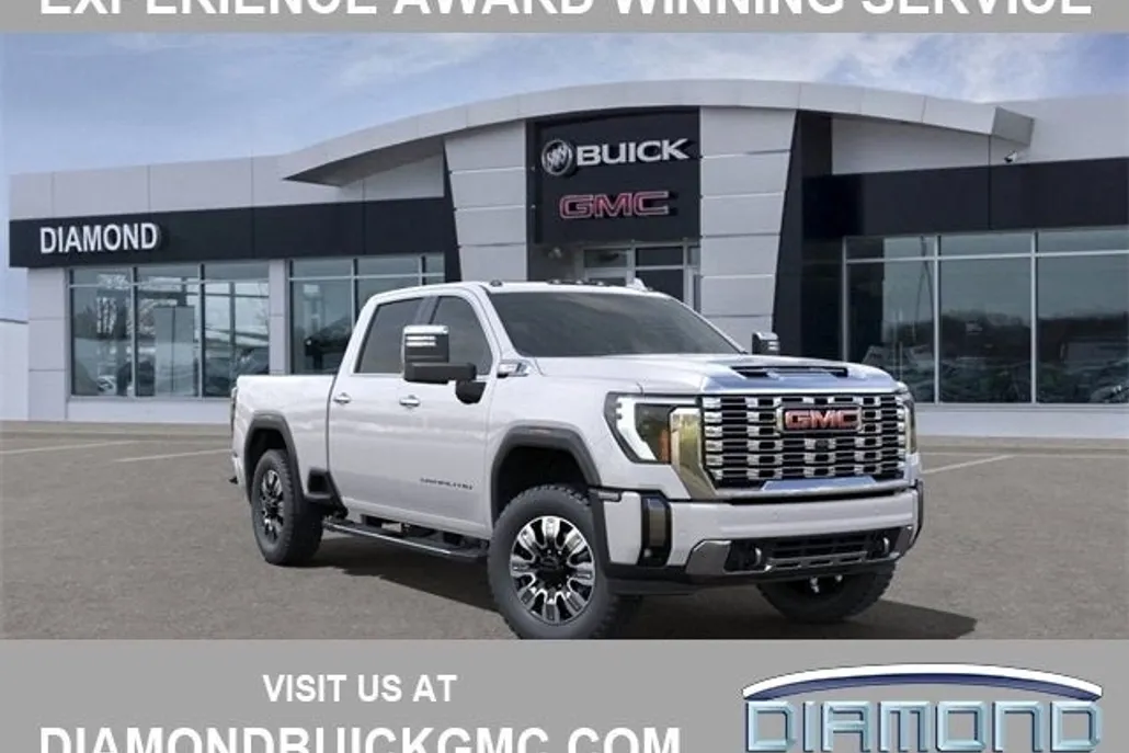 2025 Gmc Sierra 2500 HD Denali photo 1