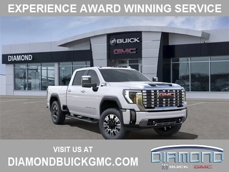 2025 Gmc Sierra 2500 HD Denali photo 1