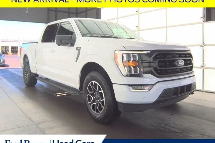 2022 Ford F-150 XLT photo 1