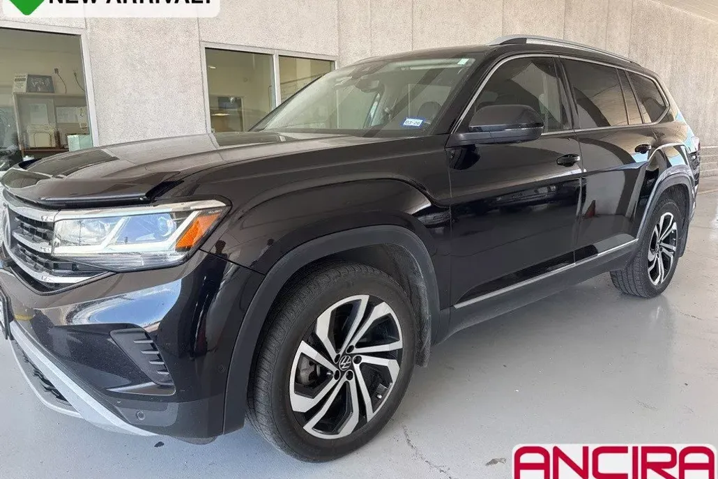 2021 Volkswagen Atlas V6 SEL Premium photo 1