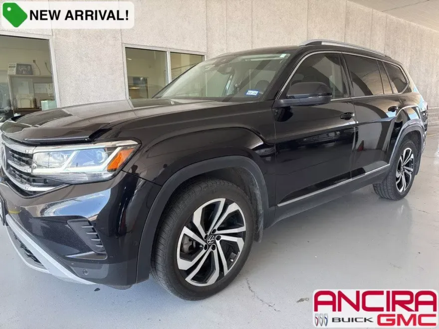 2021 Volkswagen Atlas V6 SEL Premium photo 1