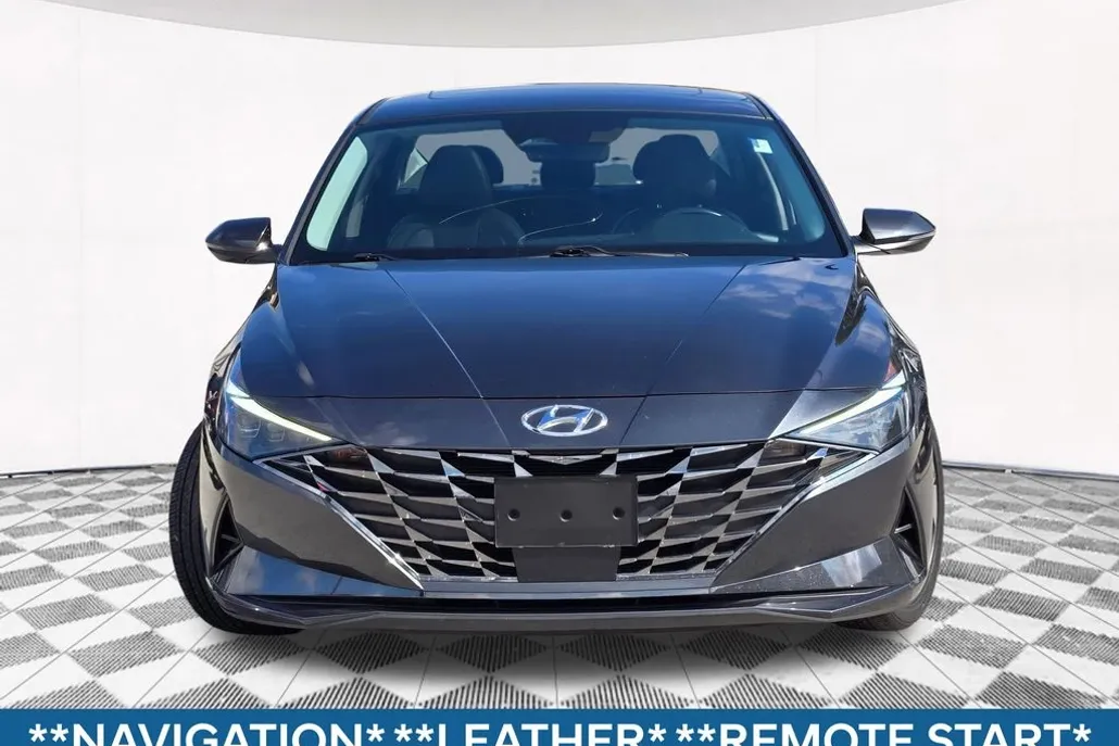 2023 Hyundai Elantra Limited photo 1