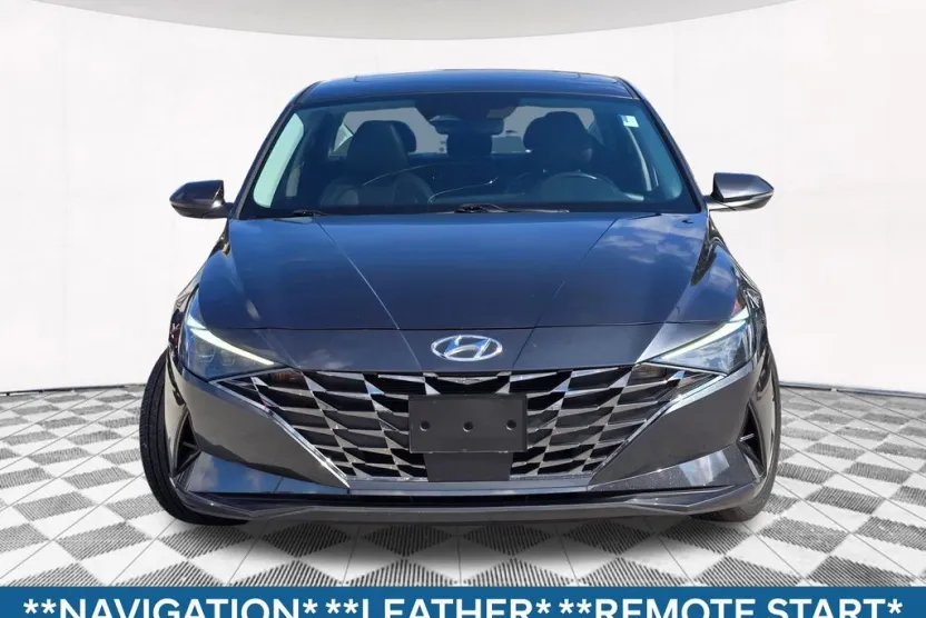 2023 Hyundai Elantra Limited photo 1