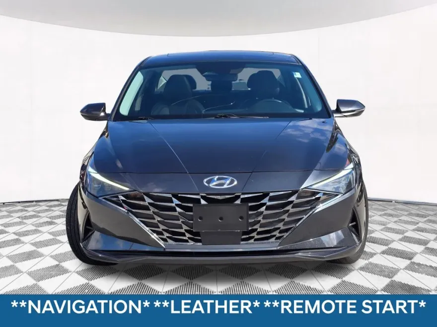 2023 Hyundai Elantra Limited photo 1