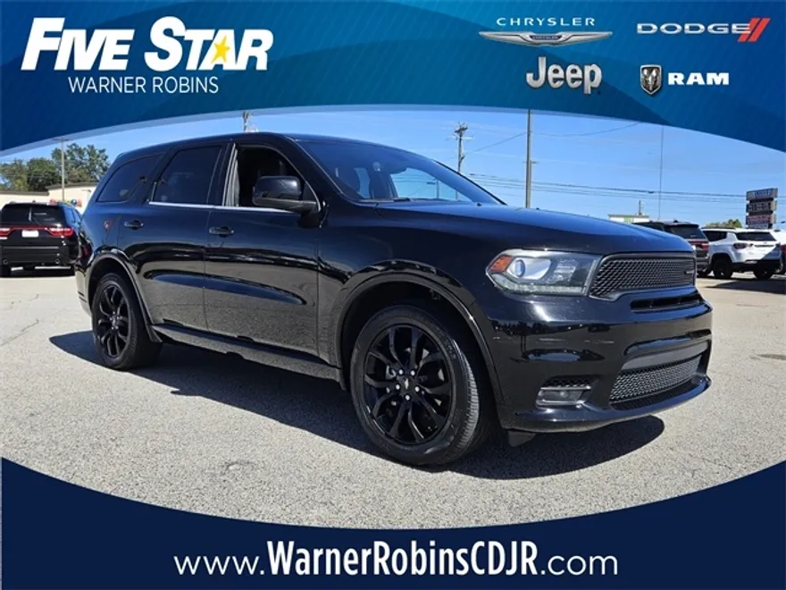 2019 Dodge Durango GT photo 1