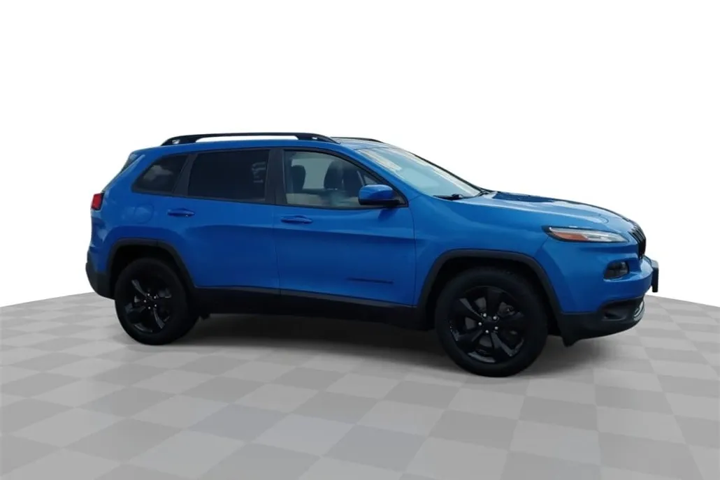 2018 Jeep Cherokee Limited High Altitude photo 1