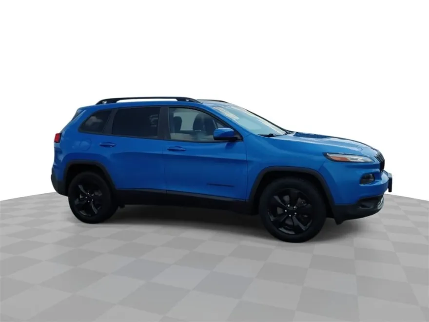 2018 Jeep Cherokee Limited High Altitude photo 1