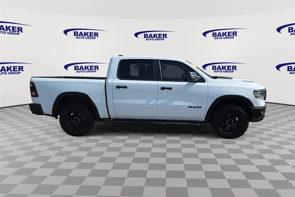 2023 Ram 1500 Rebel photo 1