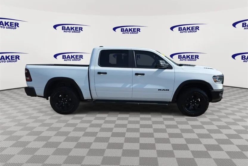 2023 Ram 1500 Rebel photo 1