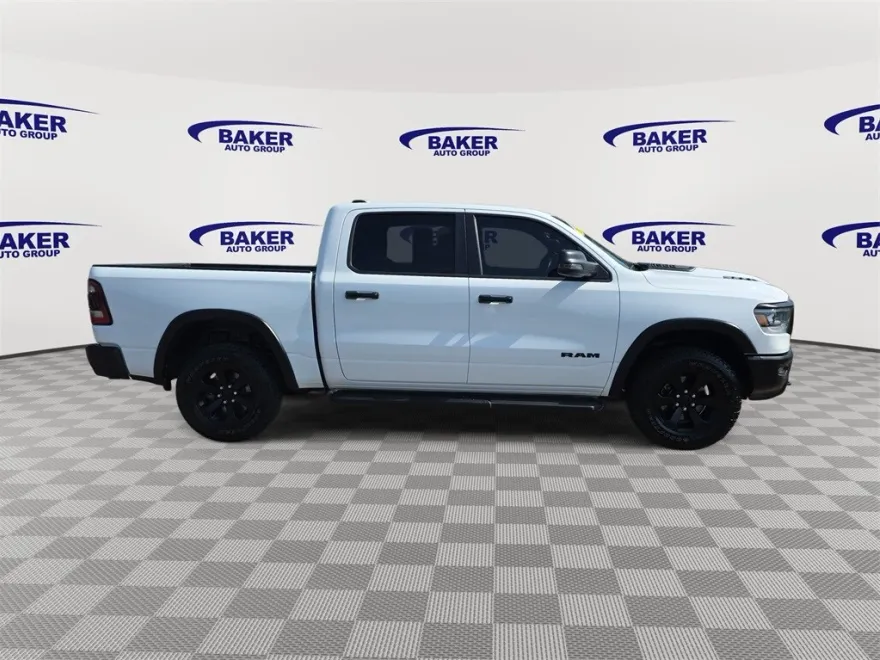 2023 Ram 1500 Rebel photo 1