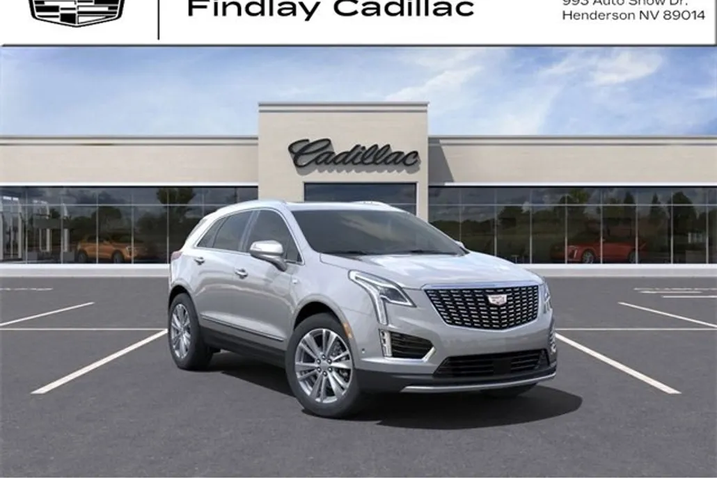 2025 Cadillac XT5 Premium Luxury photo 1