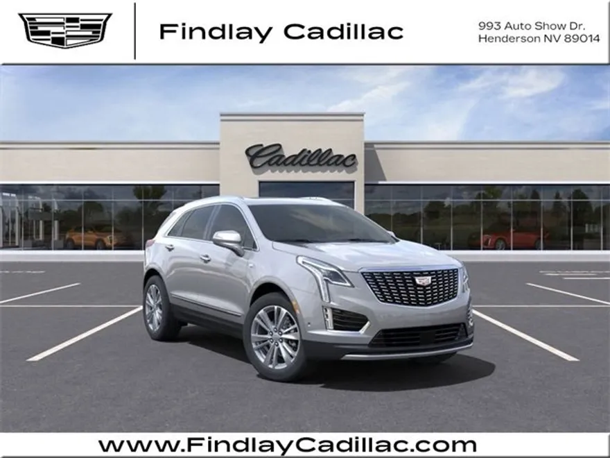 2025 Cadillac XT5 Premium Luxury photo 1