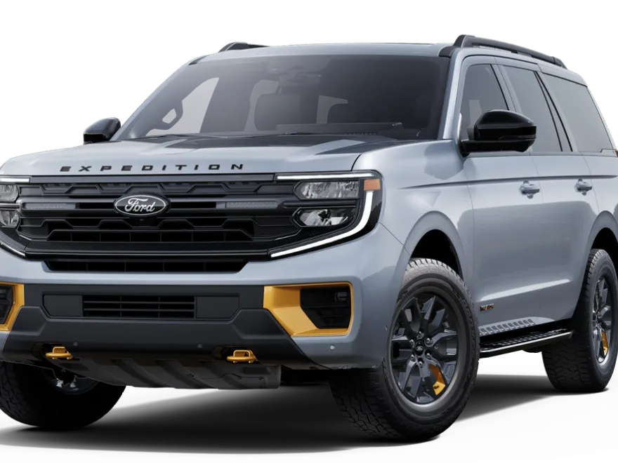 2025 Ford Expedition photo 20