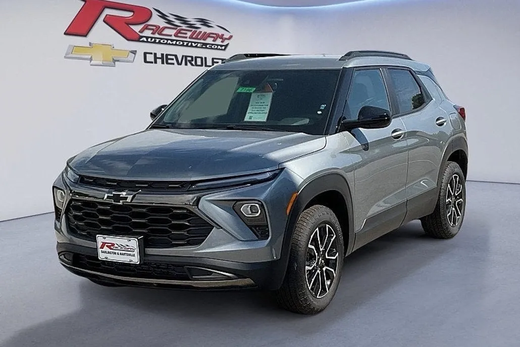 2025 Chevrolet Trailblazer ACTIV photo 1