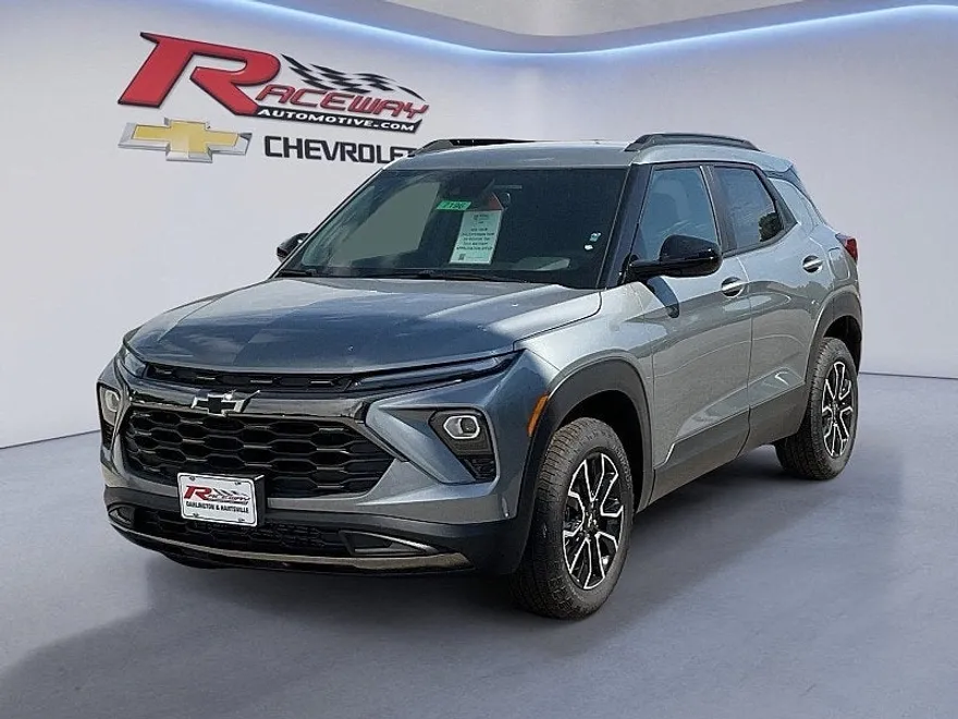 2025 Chevrolet Trailblazer ACTIV photo 1