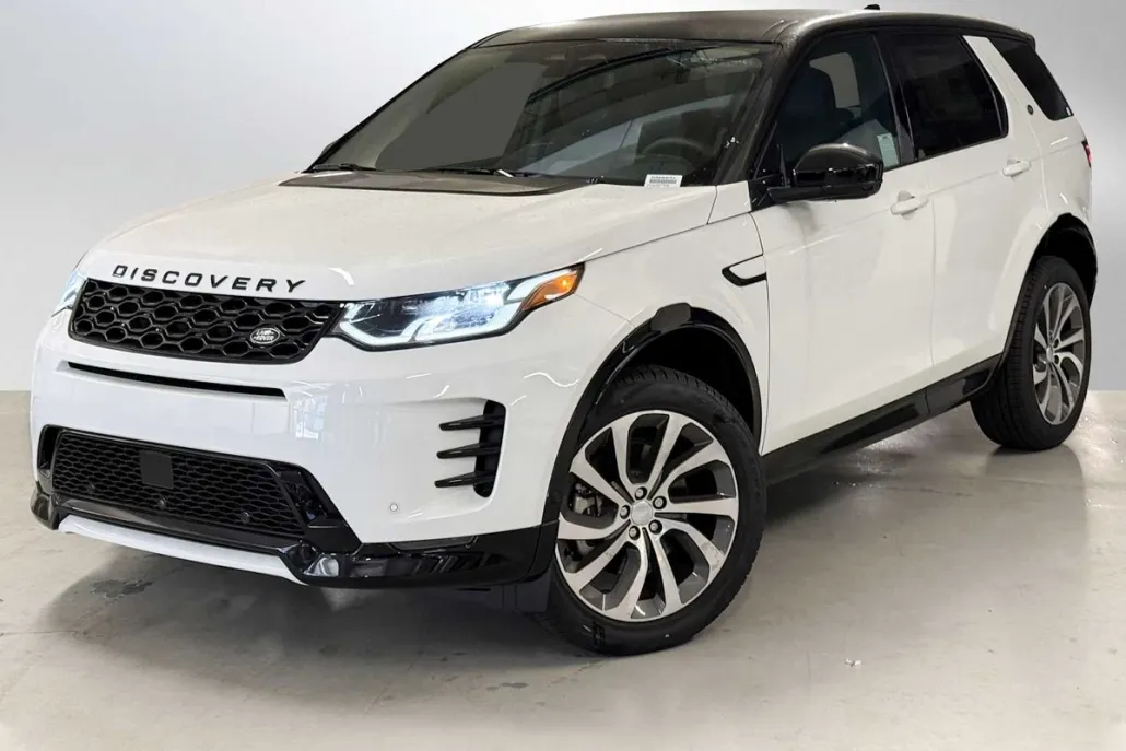 2025 Land Rover Discovery Sport Dynamic SE photo 1