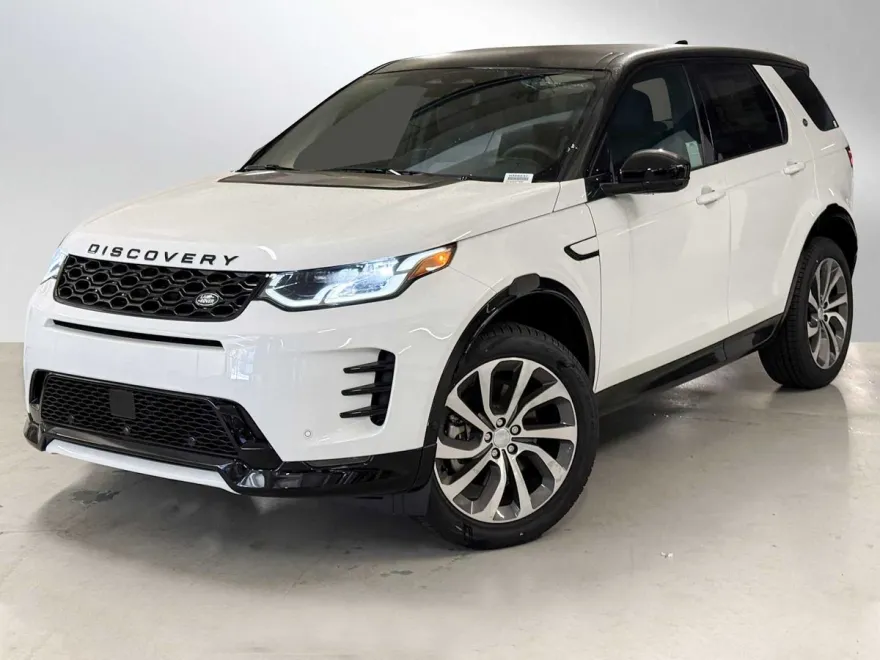 2025 Land Rover Discovery Sport Dynamic SE photo 1