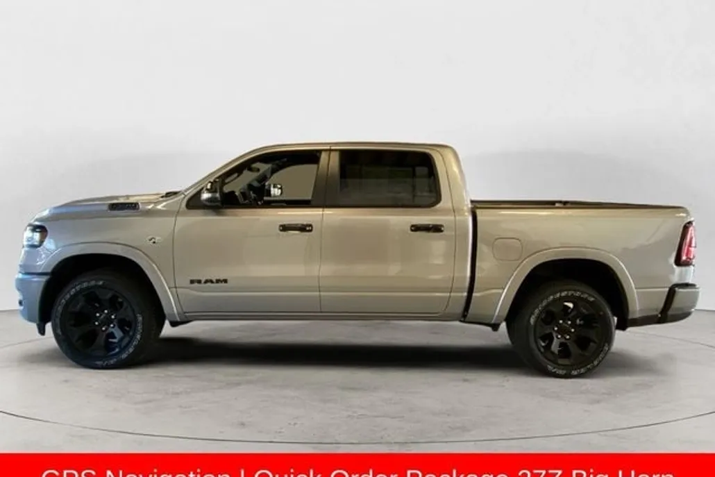 2026 Ram 1500 Big Horn photo 1