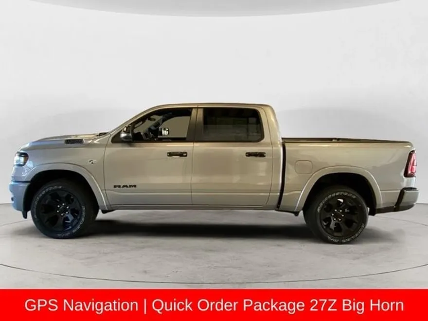2026 Ram 1500 Big Horn photo 1