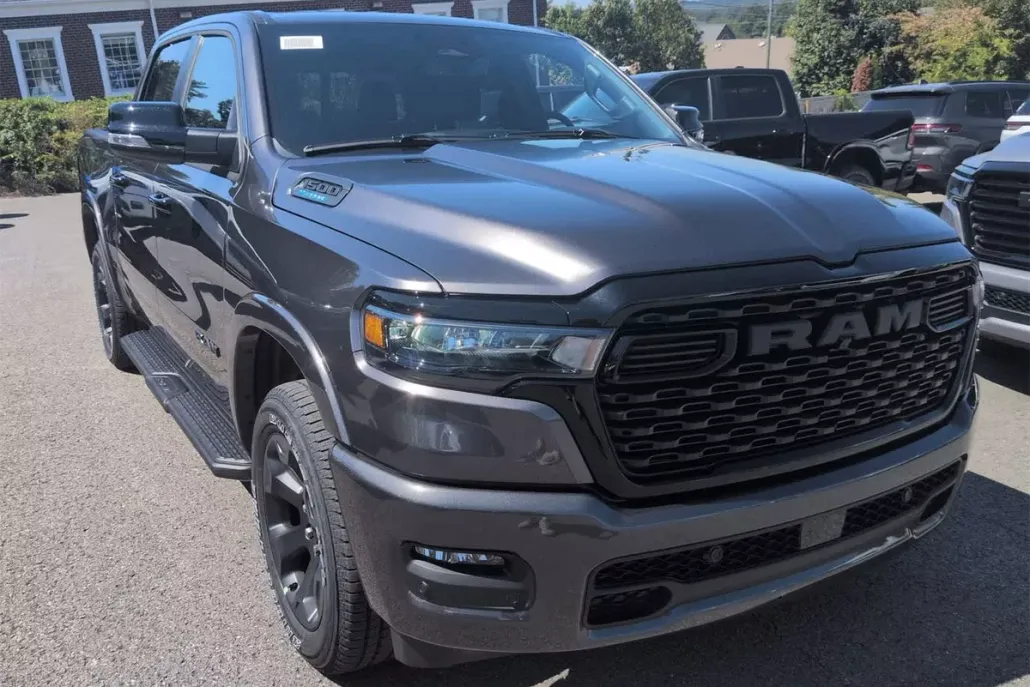 2025 Ram 1500 Big Horn photo 1