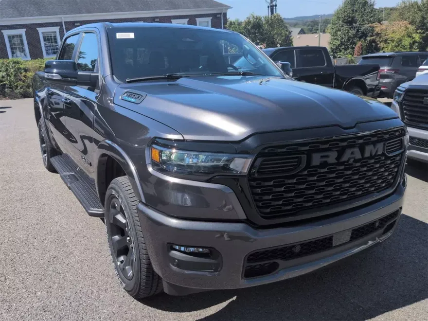 2025 Ram 1500 Big Horn photo 1