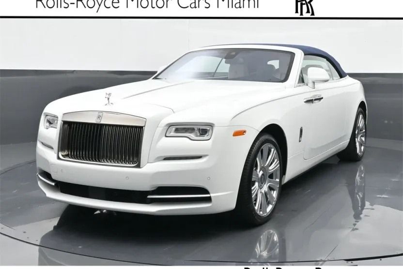 2016 Rolls Royce Dawn RR6 photo 1