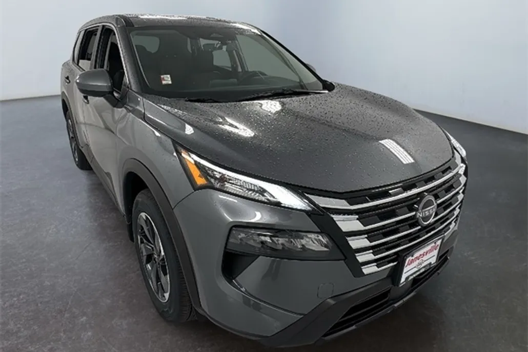 2026 Nissan Rogue SV photo 1