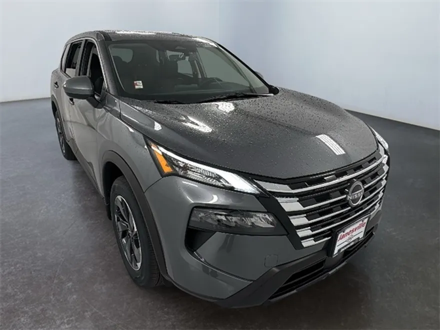 2026 Nissan Rogue SV photo 1