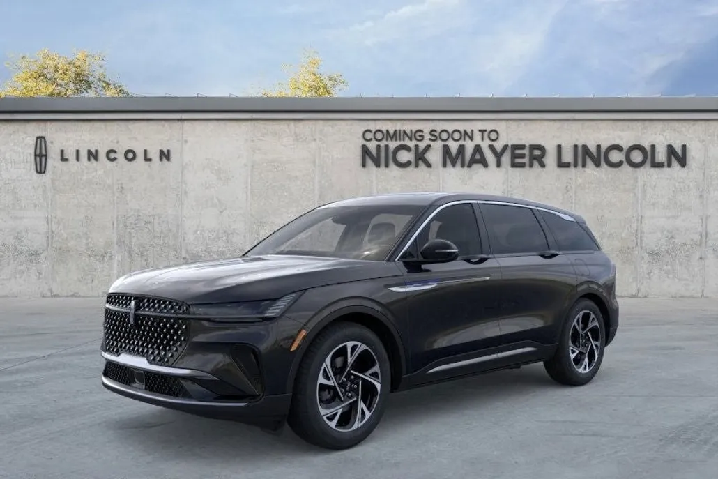2025 Lincoln Nautilus Premiere photo 1