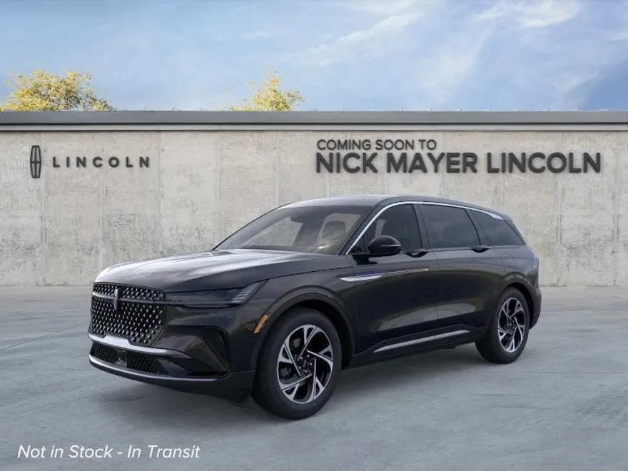 2025 Lincoln Nautilus Premiere photo 1