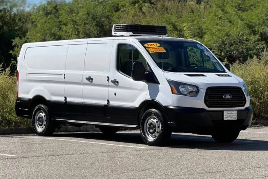 2017 Ford Transit Cargo Van Passenger photo 1