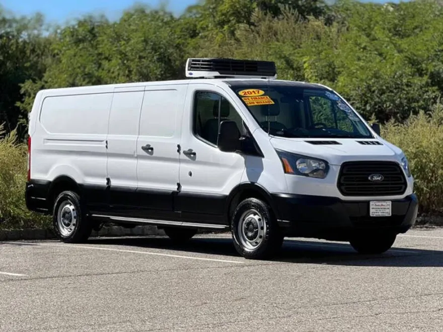 2017 Ford Transit Cargo Van Passenger photo 1