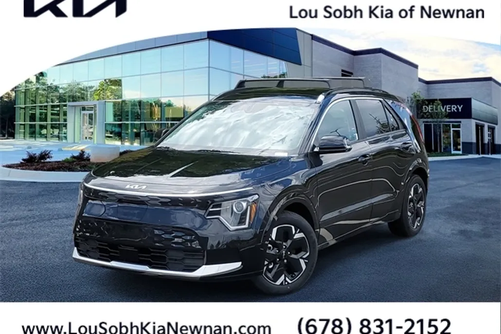 2025 Kia Niro EV Wind photo 1