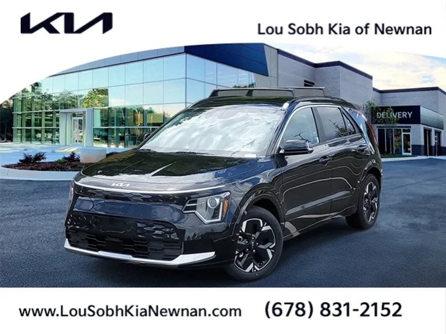2025 Kia Niro EV Wind photo 1