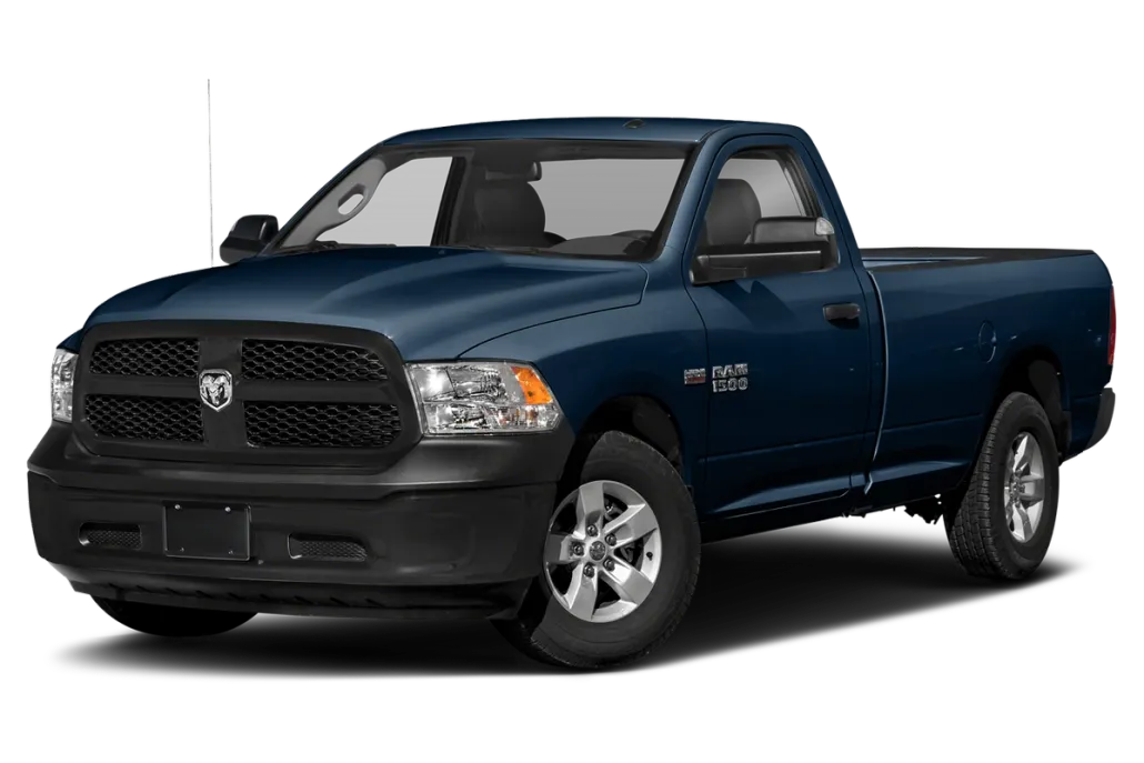 2022 Ram 1500 Classic Tradesman photo 1