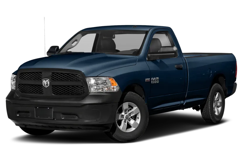 2022 Ram 1500 Classic Tradesman photo 1