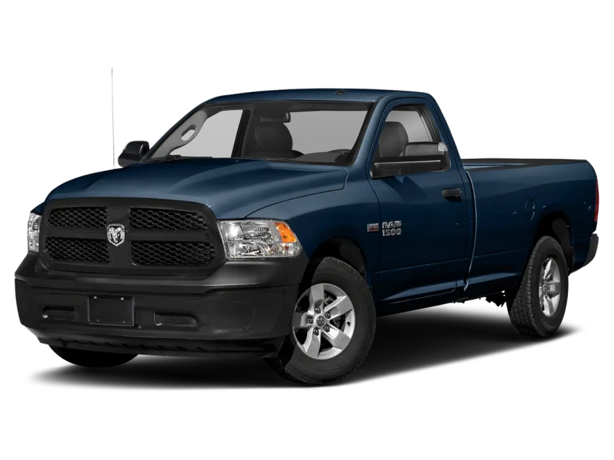 2022 Ram 1500 Classic Tradesman photo 1