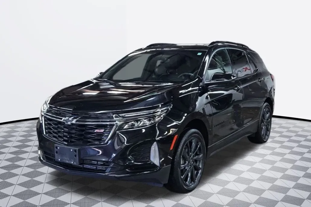 2023 Chevrolet Equinox RS photo 1