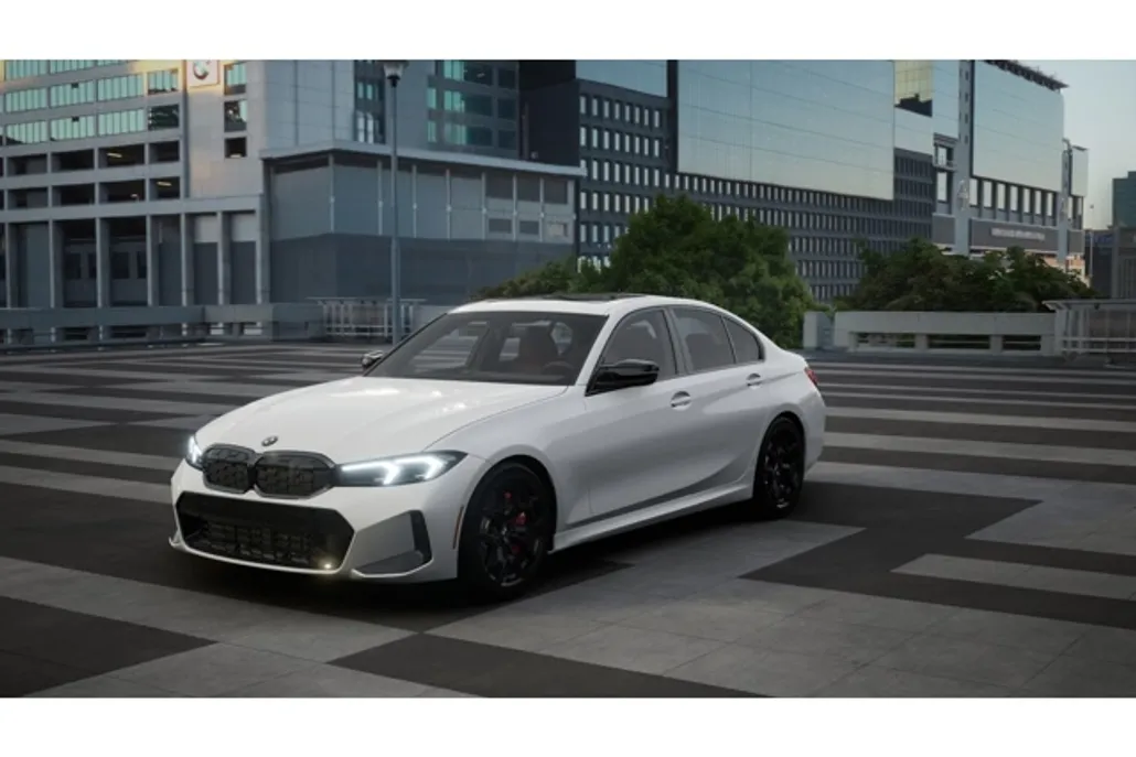 2026 Bmw M340i photo 1
