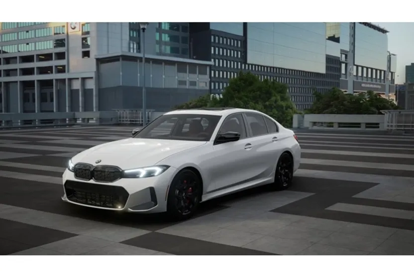 2026 Bmw M340i photo 1