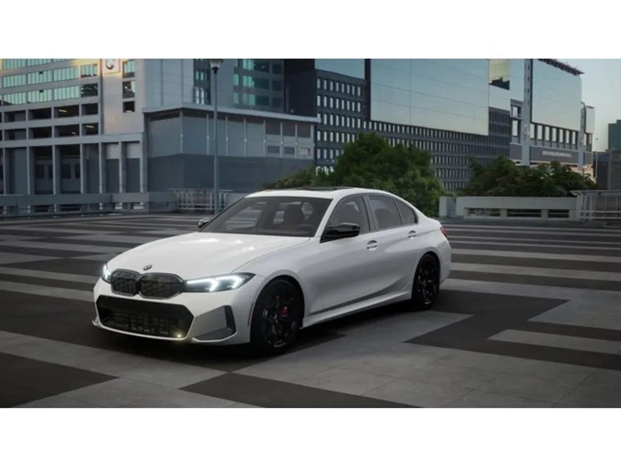 2026 Bmw M340i photo 1